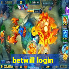 betwill login