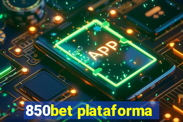 850bet plataforma