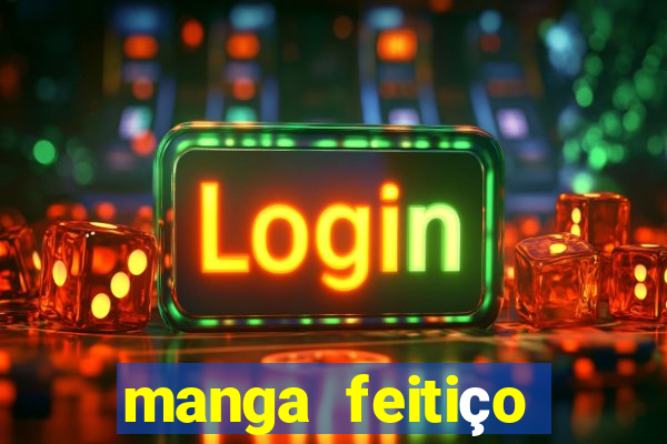 manga feitiço magico pdf