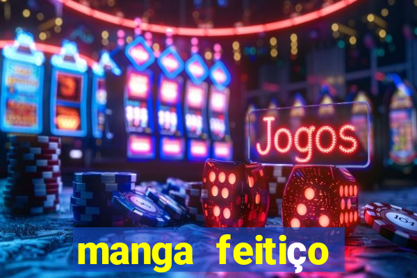 manga feitiço magico pdf