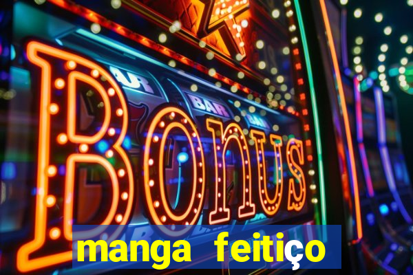 manga feitiço magico pdf