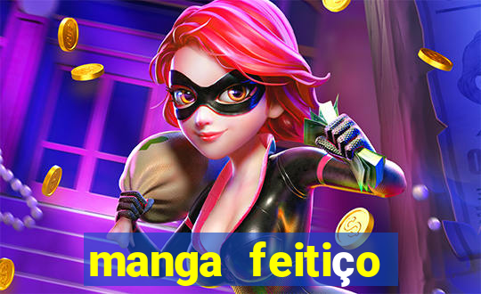 manga feitiço magico pdf