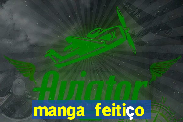 manga feitiço magico pdf