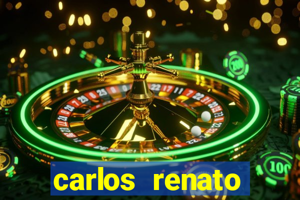 carlos renato jurado silvio santos