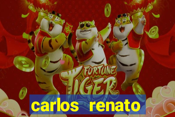 carlos renato jurado silvio santos