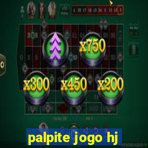 palpite jogo hj