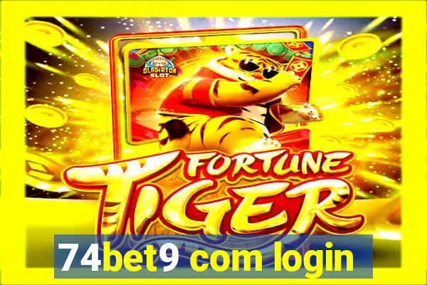 74bet9 com login