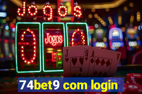 74bet9 com login