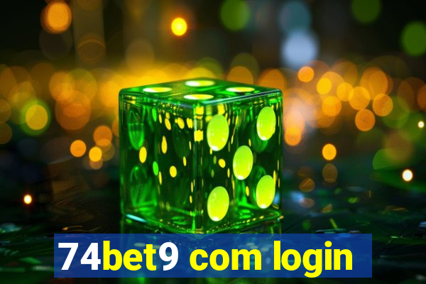 74bet9 com login