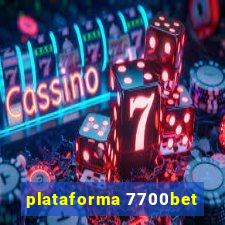 plataforma 7700bet