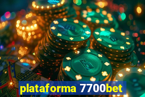 plataforma 7700bet