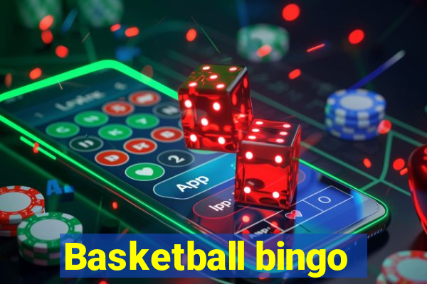 Basketball bingo