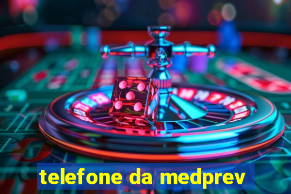 telefone da medprev