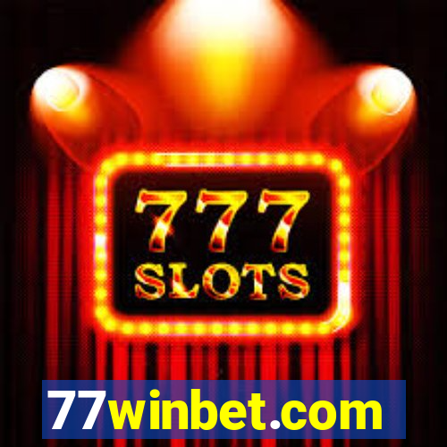 77winbet.com