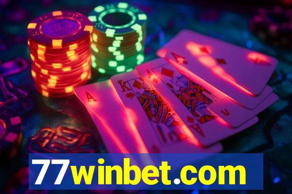 77winbet.com