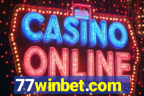 77winbet.com