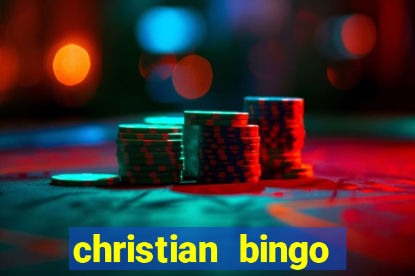 christian bingo porn gay