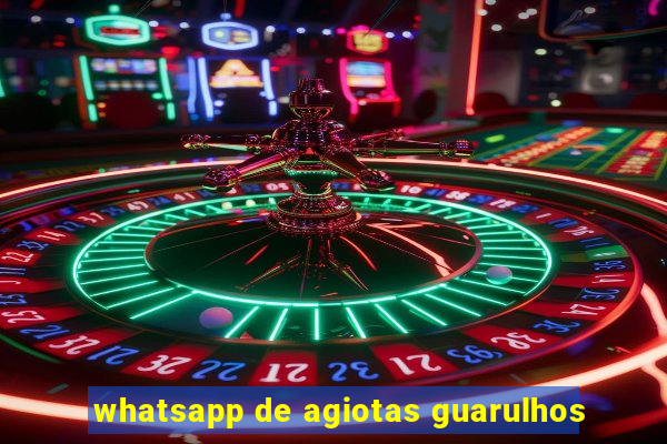 whatsapp de agiotas guarulhos