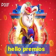 hello premios