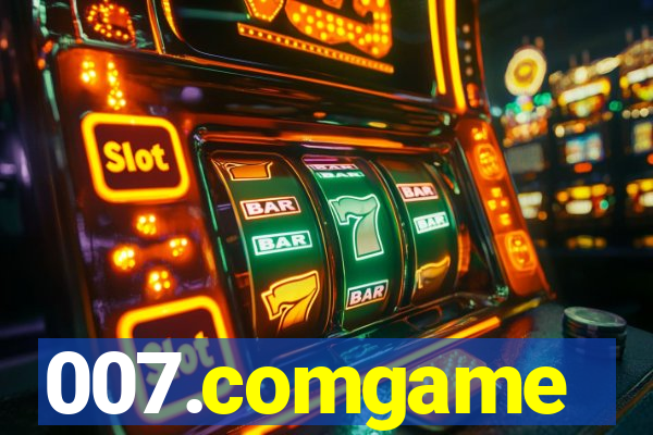 007.comgame