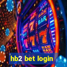 hb2 bet login