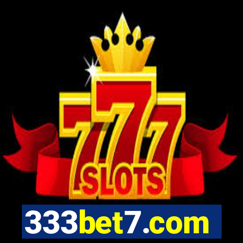 333bet7.com