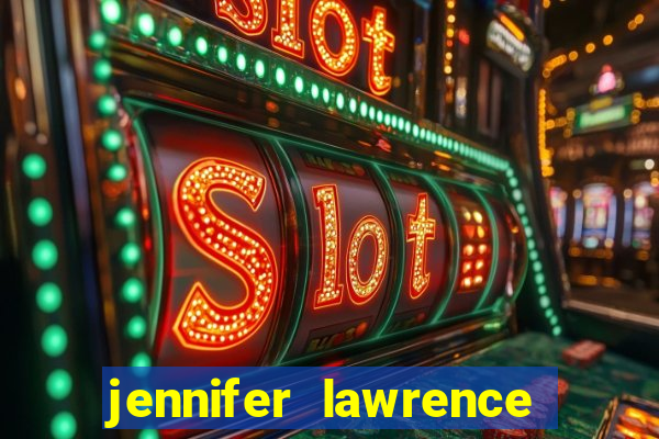 jennifer lawrence the poker house scene