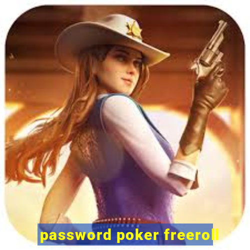 password poker freeroll