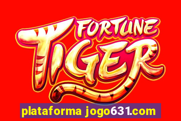 plataforma jogo631.com