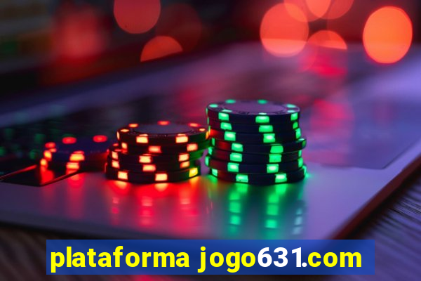 plataforma jogo631.com