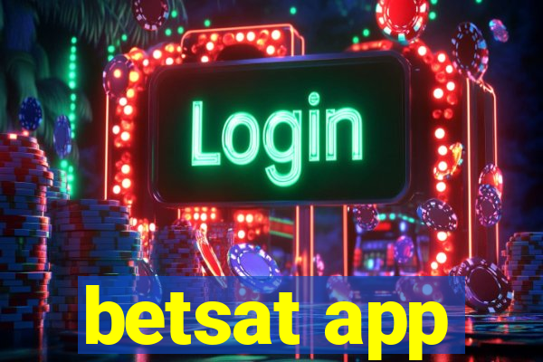 betsat app