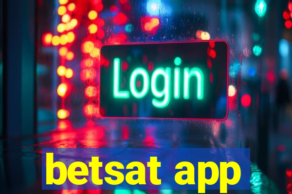 betsat app