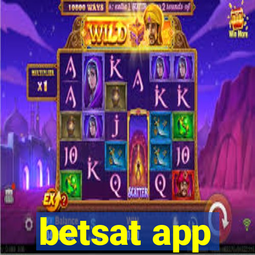 betsat app