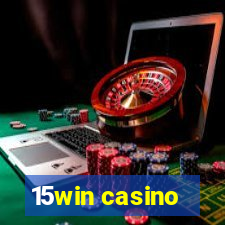 15win casino