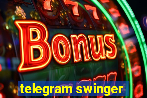 telegram swinger