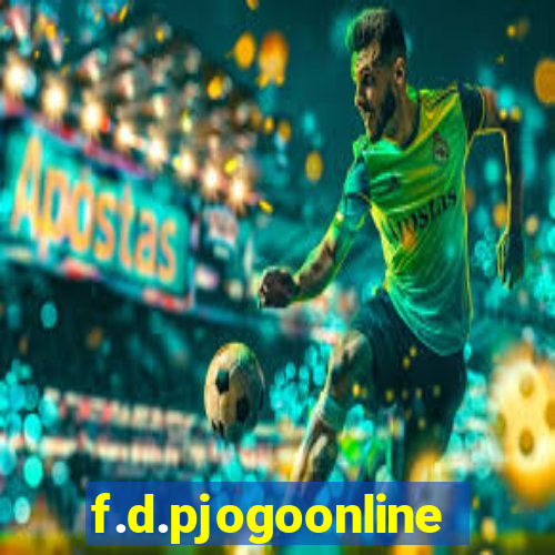 f.d.pjogoonline