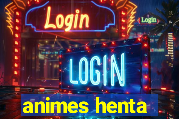 animes henta