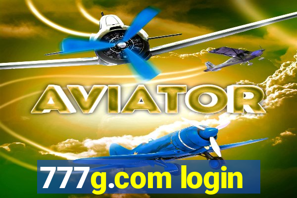 777g.com login