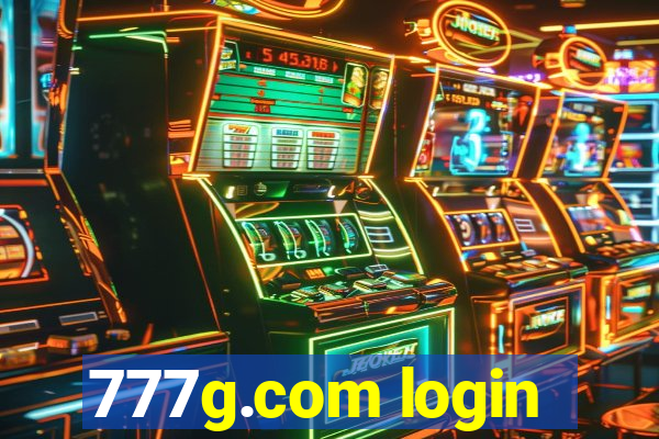 777g.com login