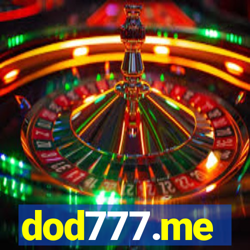 dod777.me