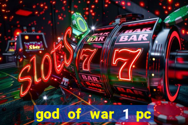 god of war 1 pc sem emulador