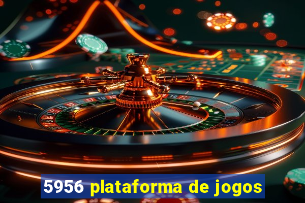 5956 plataforma de jogos