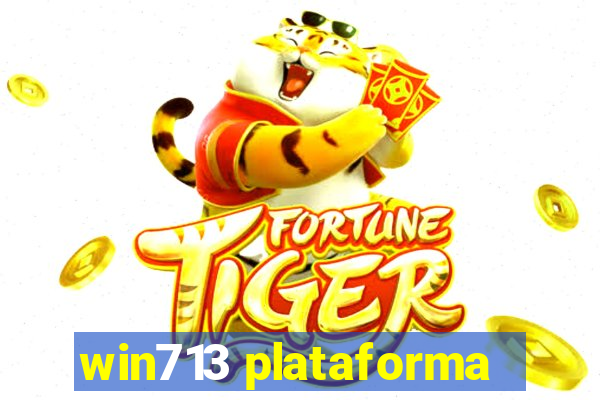 win713 plataforma