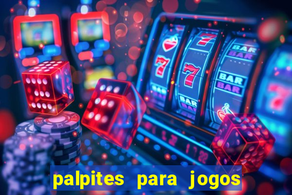 palpites para jogos de domingo