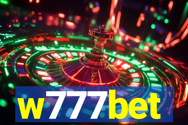 w777bet