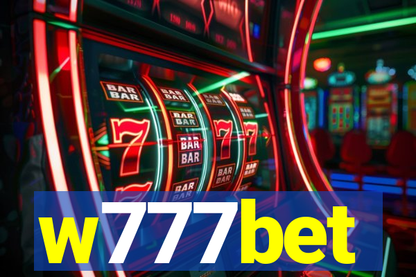 w777bet