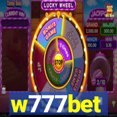 w777bet