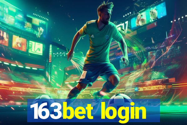 163bet login