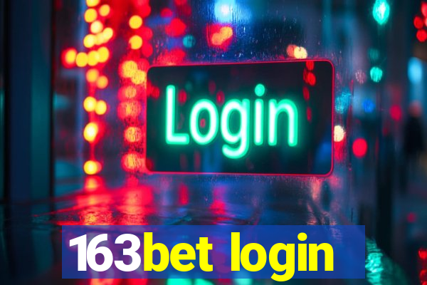 163bet login