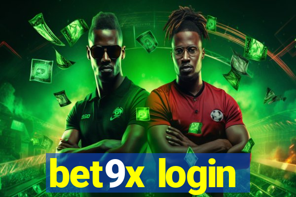 bet9x login